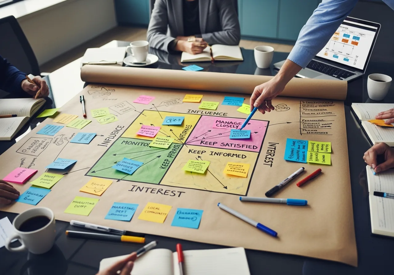 Edel Corevia — Engagiertes Expertenteam